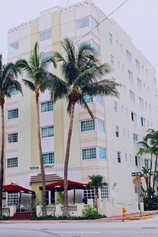 Ocean Spray Hotel Miami Beach Dış mekan fotoğraf