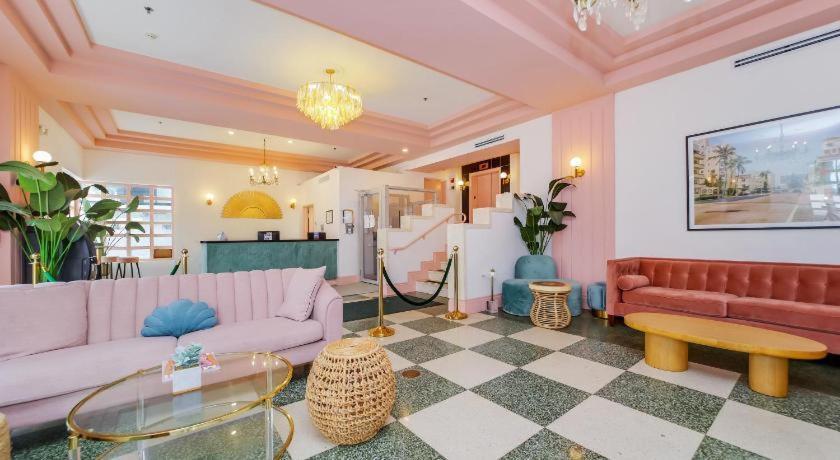 Ocean Spray Hotel Miami Beach Dış mekan fotoğraf