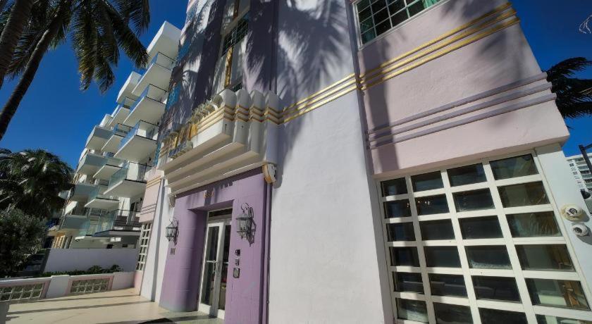 Ocean Spray Hotel Miami Beach Dış mekan fotoğraf