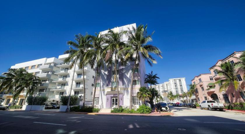 Ocean Spray Hotel Miami Beach Dış mekan fotoğraf