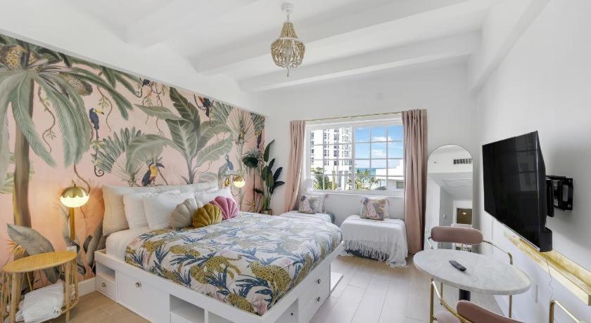 Ocean Spray Hotel Miami Beach Dış mekan fotoğraf