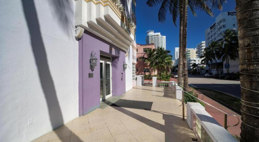 Ocean Spray Hotel Miami Beach Dış mekan fotoğraf