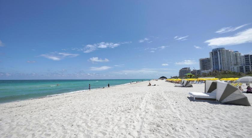 Ocean Spray Hotel Miami Beach Dış mekan fotoğraf