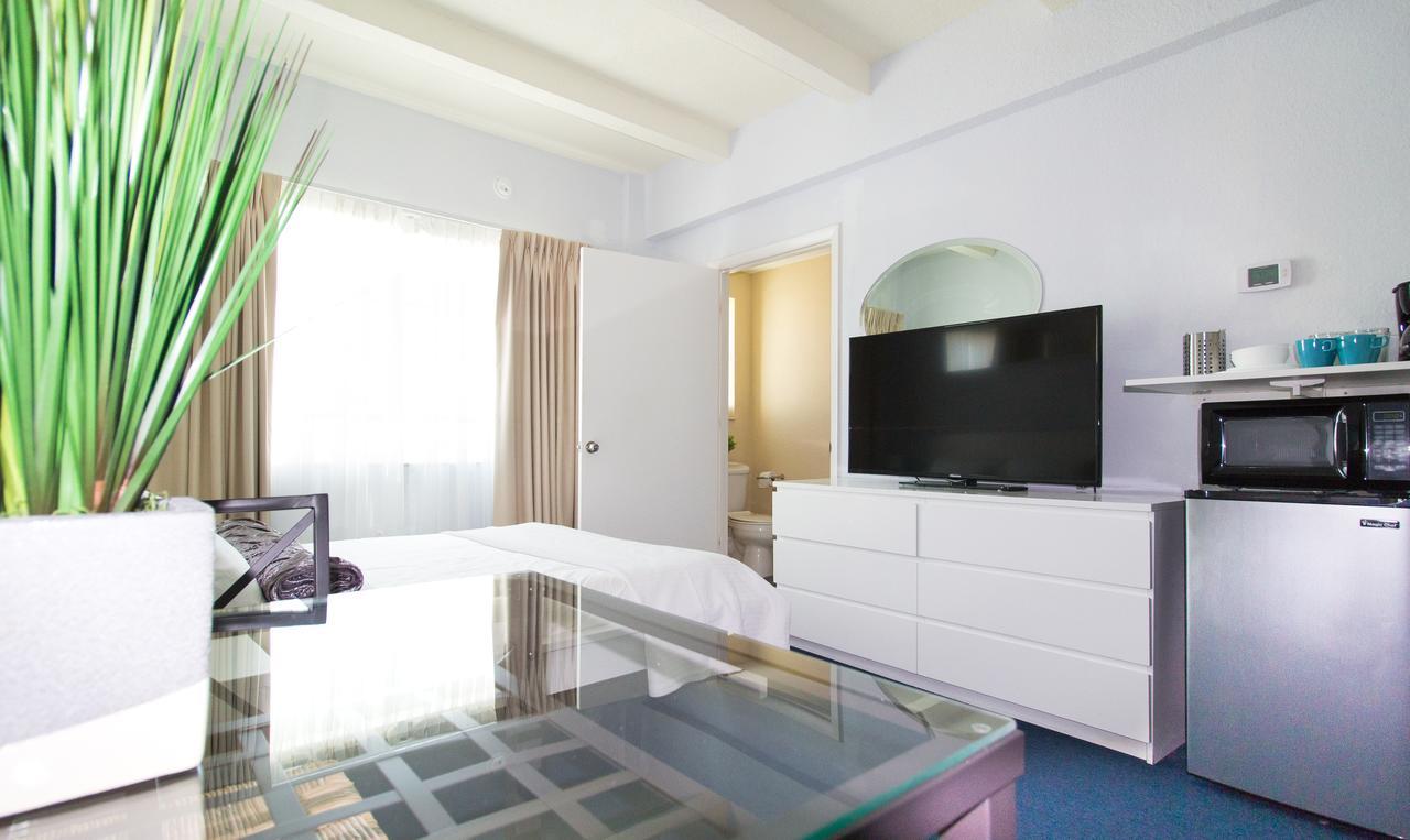 Ocean Spray Hotel Miami Beach Dış mekan fotoğraf