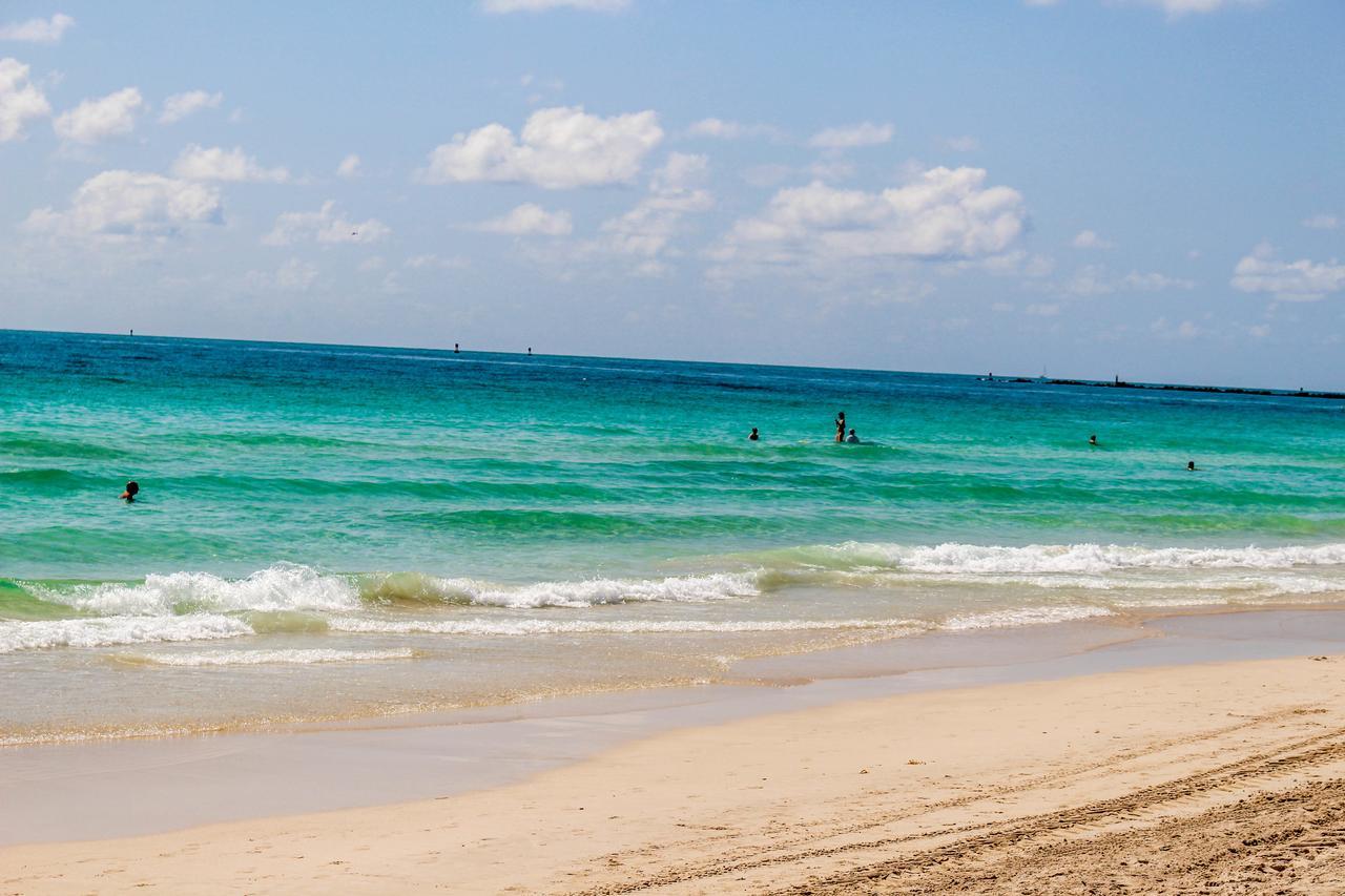 Ocean Spray Hotel Miami Beach Dış mekan fotoğraf