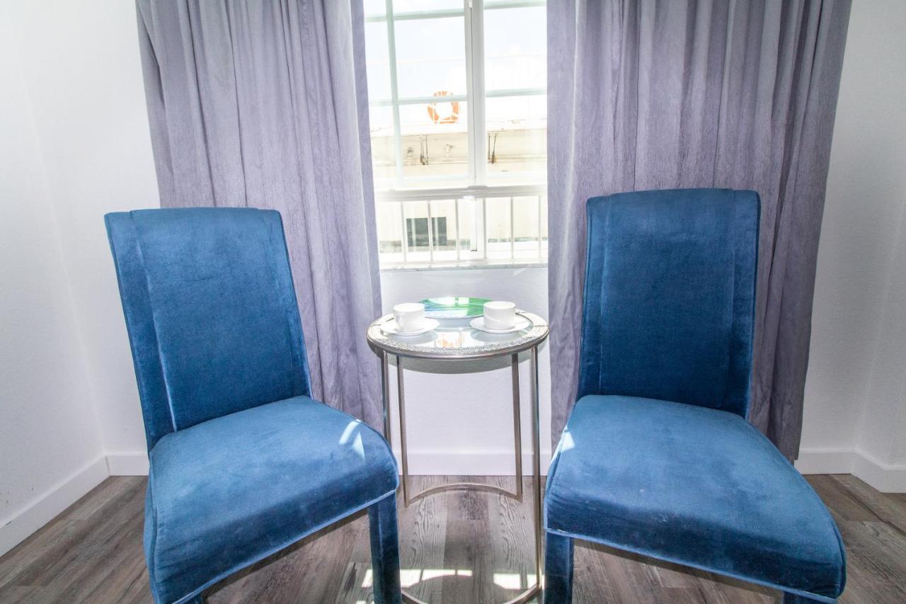 Ocean Spray Hotel Miami Beach Dış mekan fotoğraf